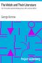 [Gutenberg 33336] • The Welsh and Their Literature / from The London Quarterly Review, January 1861, American Edition